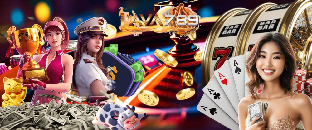 Lava789 สล็อต